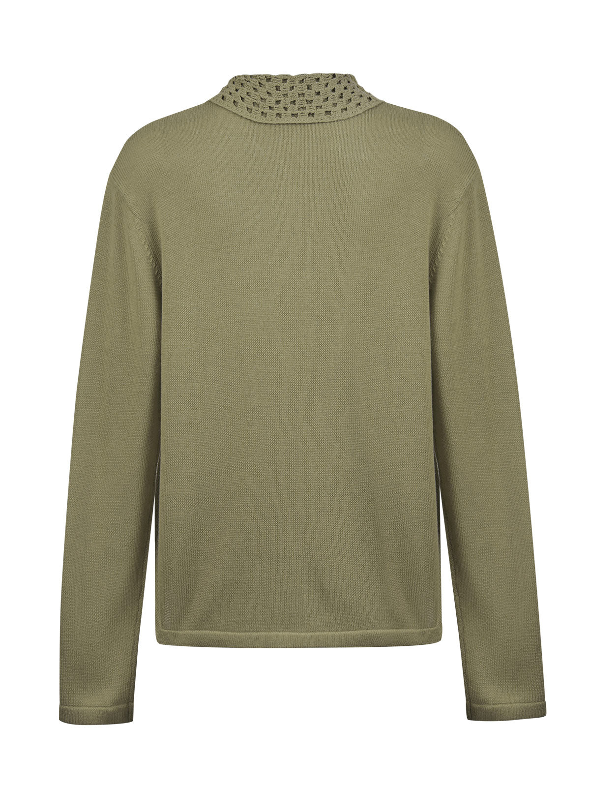 Sweater Algodón Orgánico Mujer Angelonia Rockford
