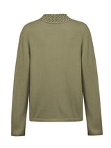 Sweater Algodón Orgánico Mujer Angelonia Rockford
