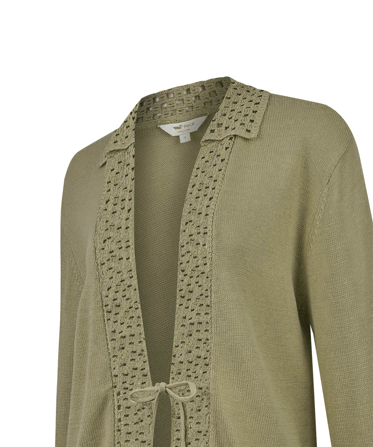 Sweater Algodón Orgánico Mujer Angelonia Rockford