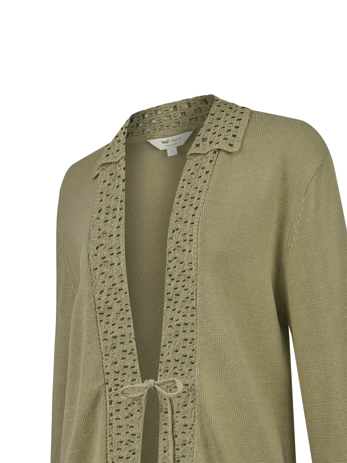 Sweater Algodón Orgánico Mujer Angelonia Rockford