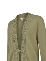 Sweater Algodón Orgánico Mujer Angelonia Rockford