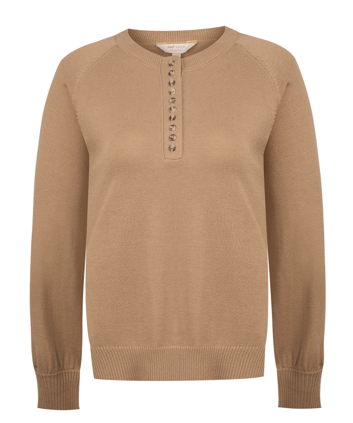 Sweater Poliéster Mujer Omaha Rockford