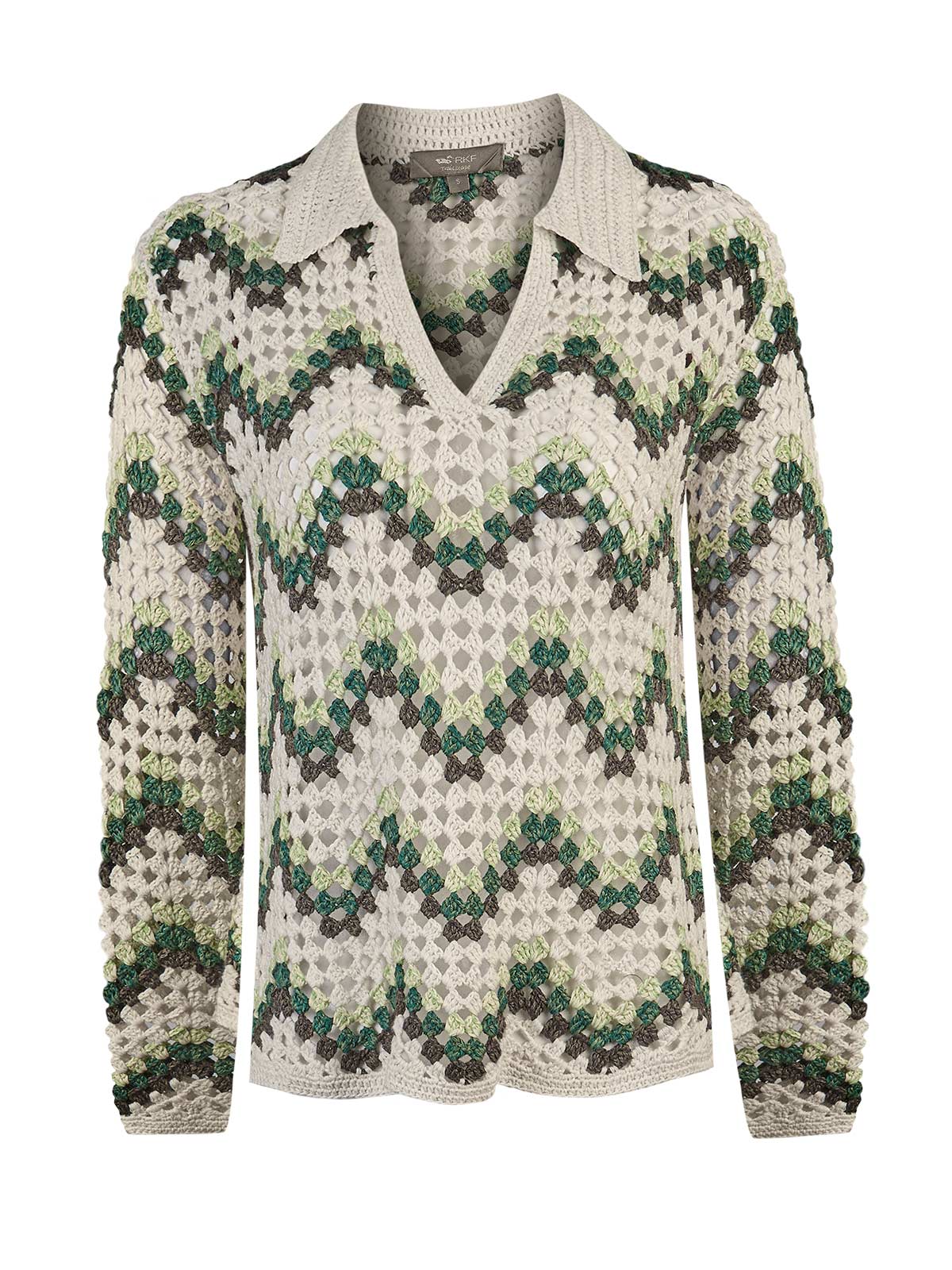 Sweater Algodón Orgánico Mujer Strela Rockford