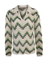 Sweater Algodón Orgánico Mujer Strela Rockford