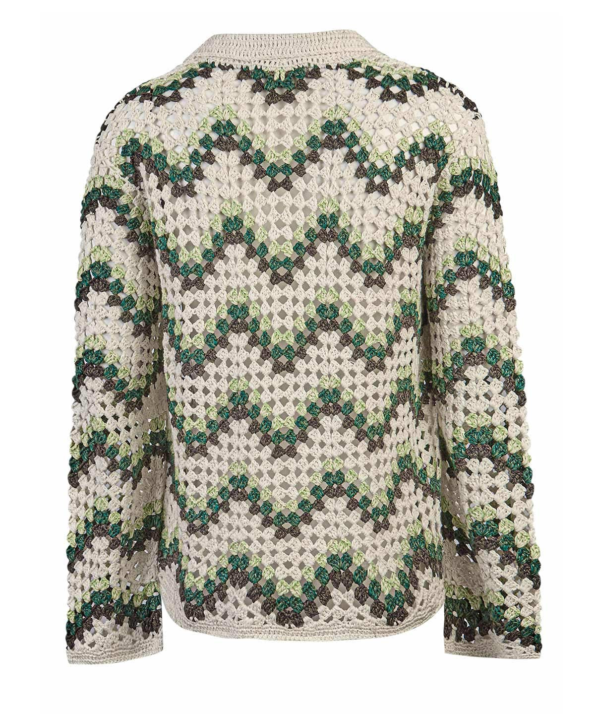 Sweater Algodón Orgánico Mujer Strela Rockford