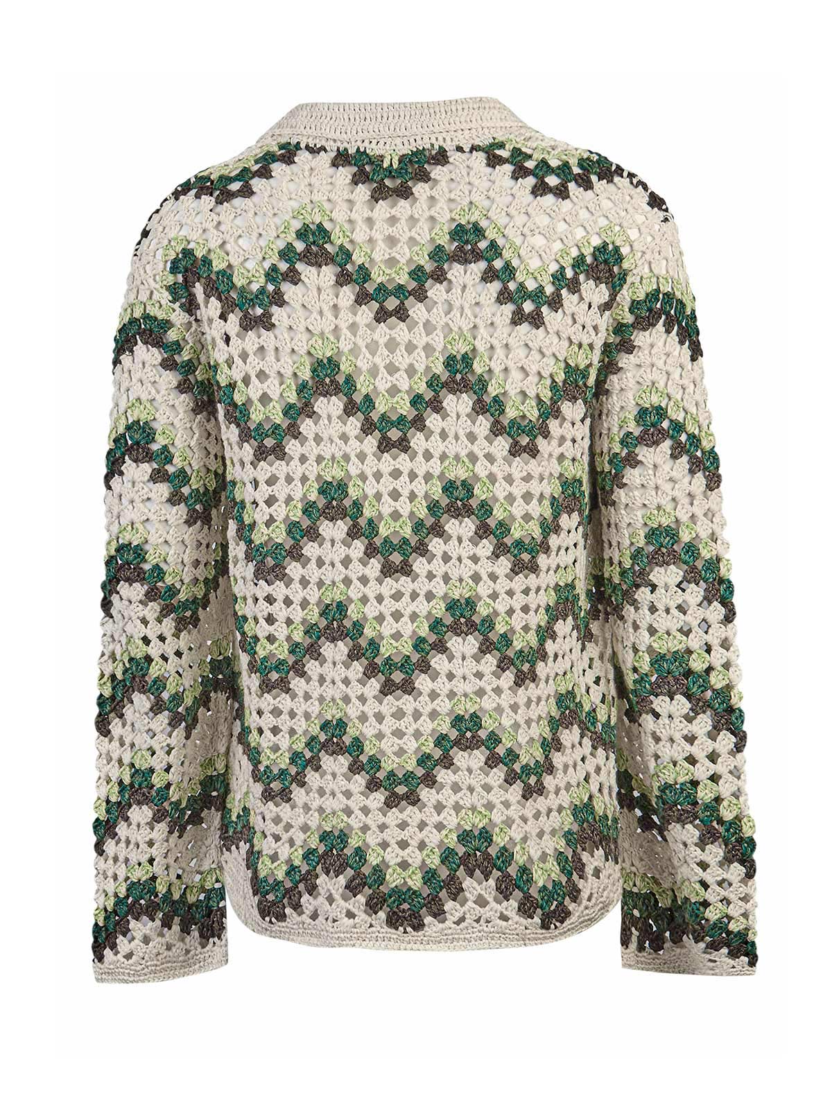 Sweater Algodón Orgánico Mujer Strela Rockford