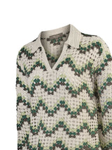 Sweater Algodón Orgánico Mujer Strela Rockford
