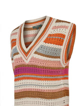 Chaleco Algodón Orgánico Mujer Misuri Rockford