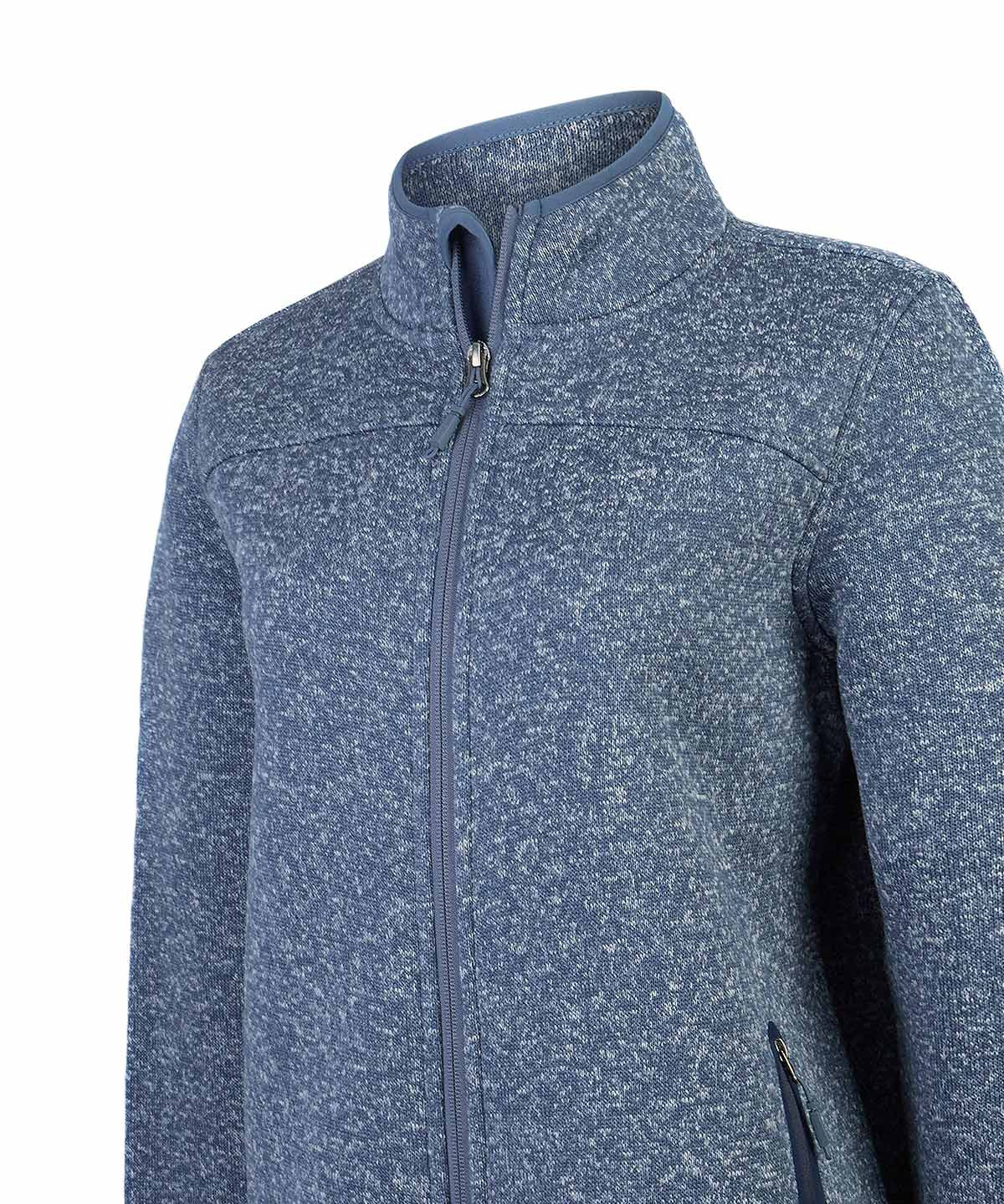 Polar Fibras Recicladas Mujer Amber Rockford