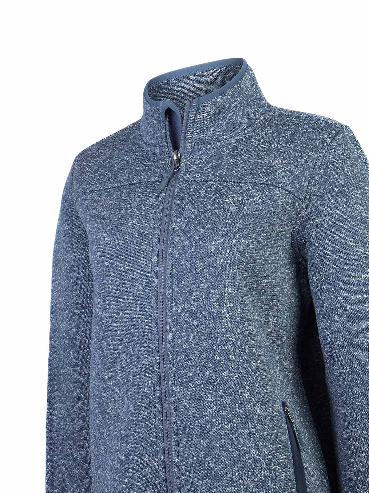 Polar Fibras Recicladas Mujer Amber Rockford