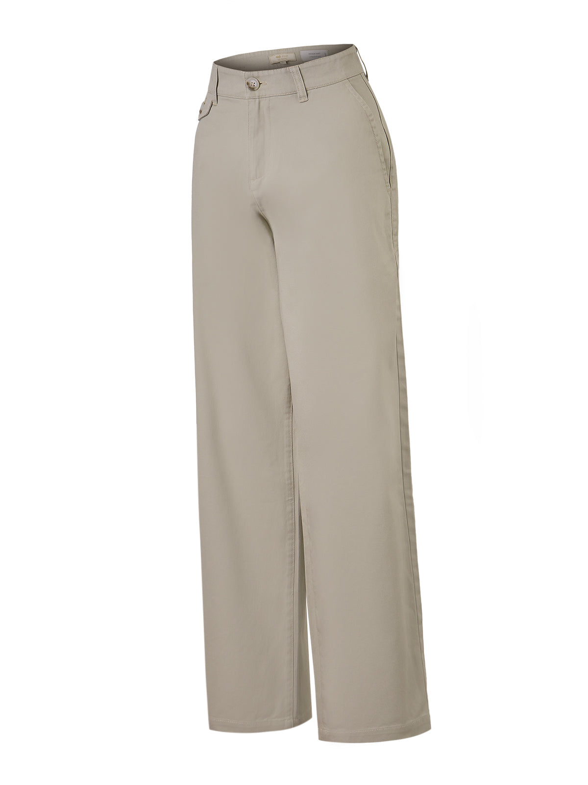 Pantalón Algodón Orgánico Mujer Moani Rockford