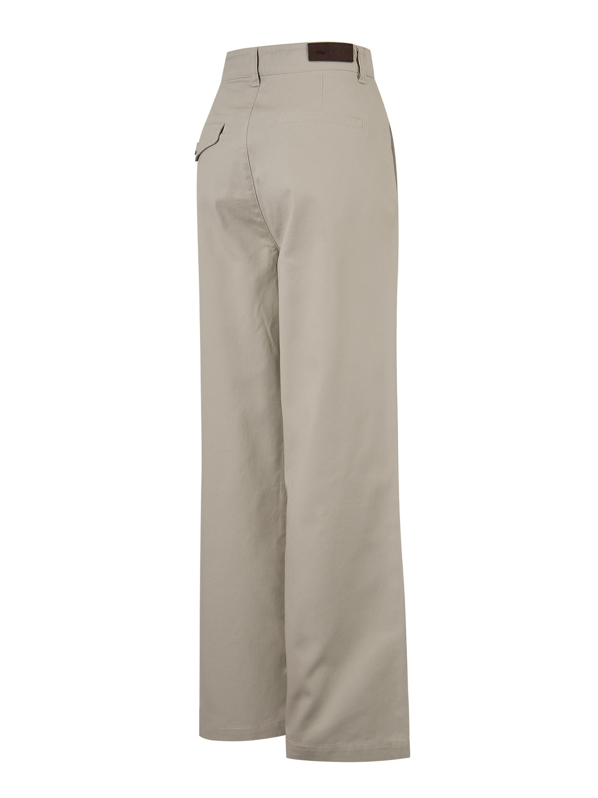 Pantalón Algodón Orgánico Mujer Moani Rockford