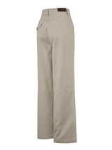 Pantalón Algodón Orgánico Mujer Moani Rockford