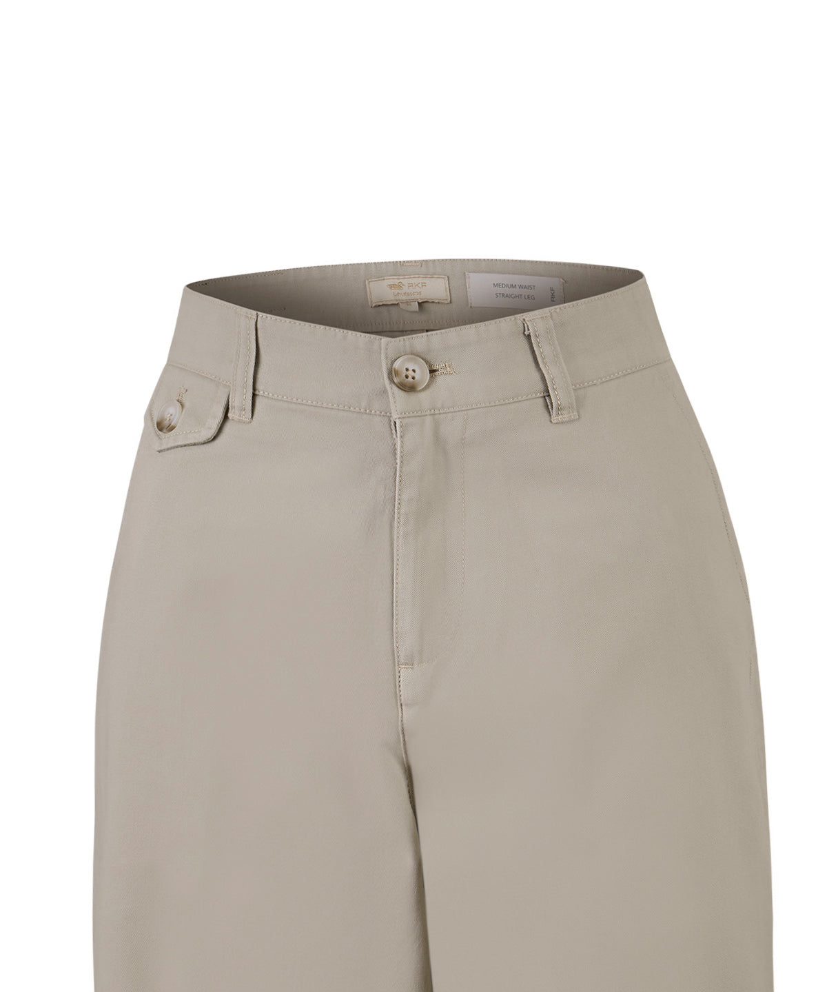 Pantalón Algodón Orgánico Mujer Moani Rockford