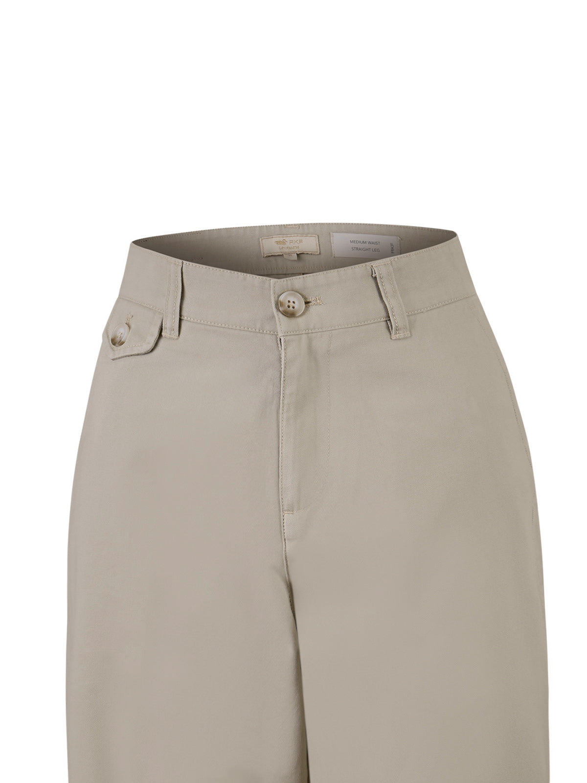 Pantalón Algodón Orgánico Mujer Moani Rockford