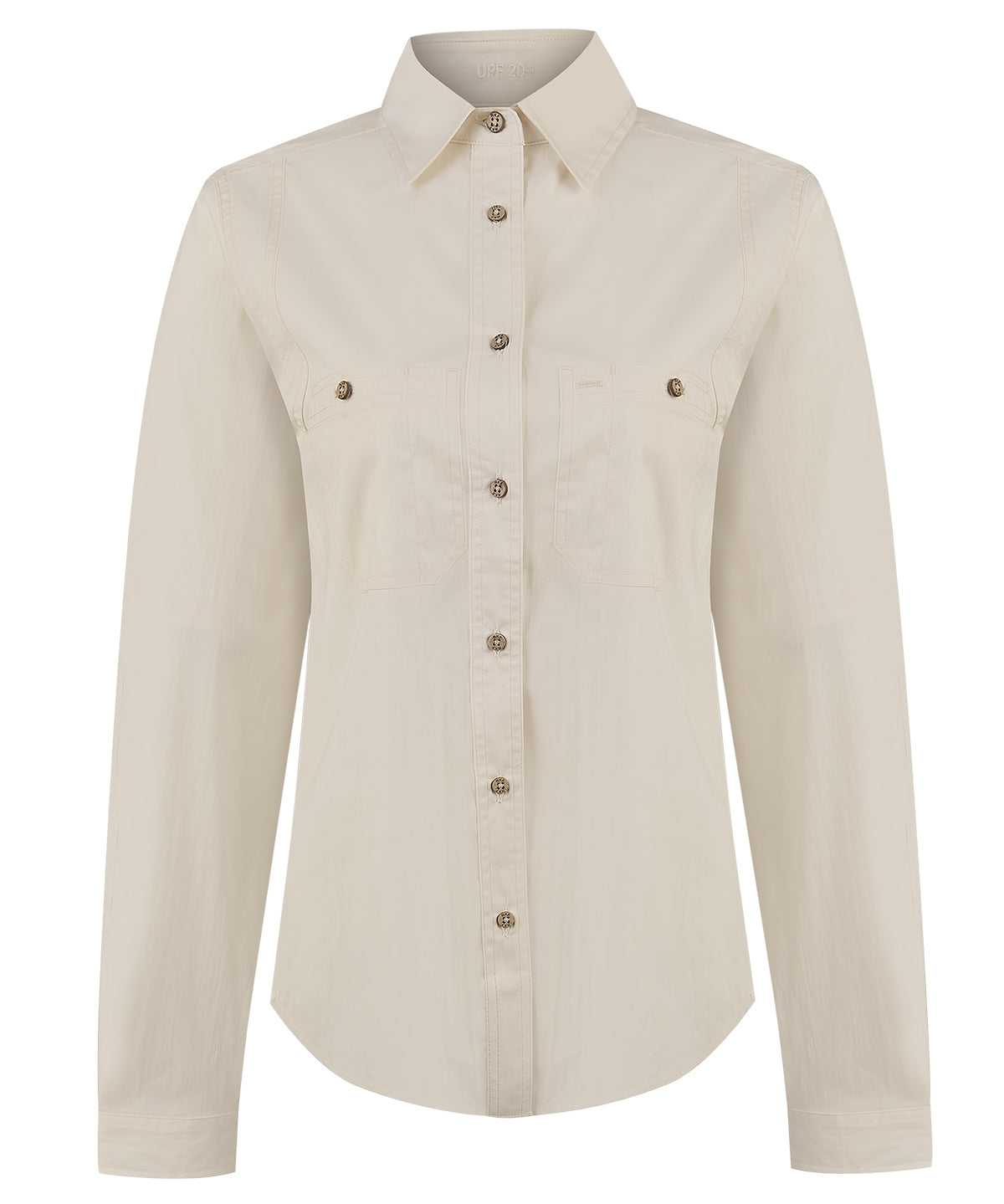 Blusa Algodón Orgánico Mujer Coop Rockford