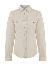 Blusa Algodón Orgánico Mujer Coop Rockford