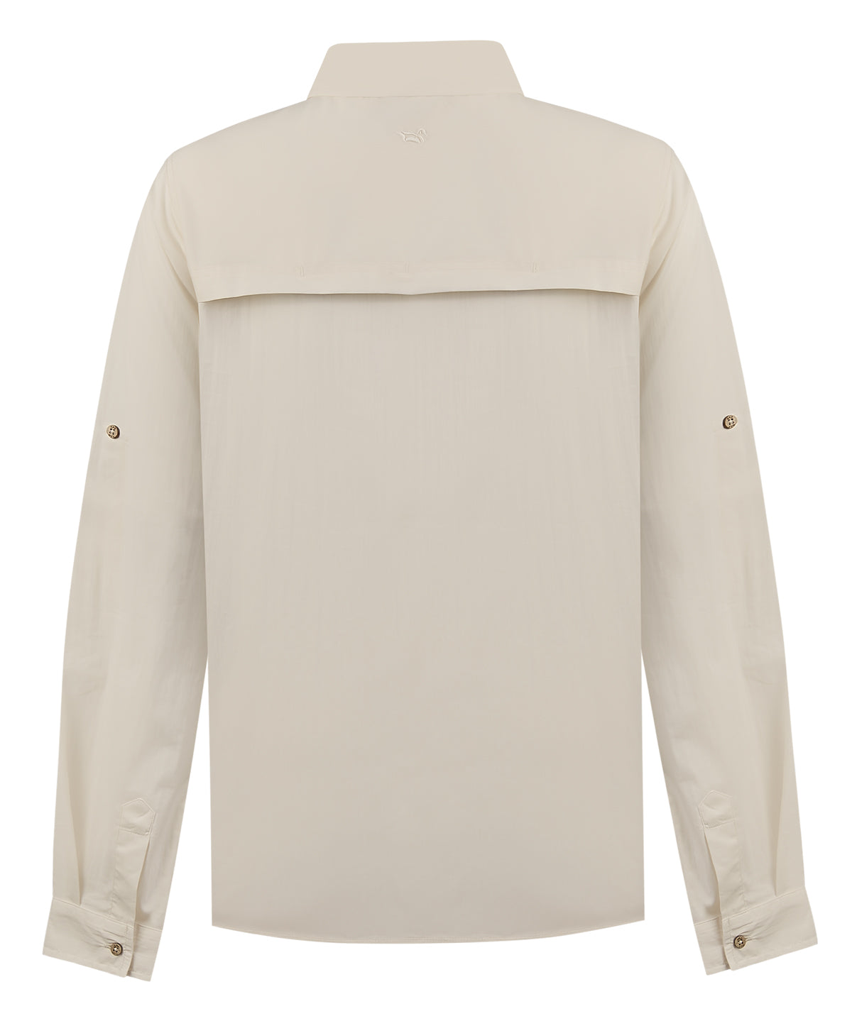 Blusa Algodón Orgánico Mujer Coop Rockford