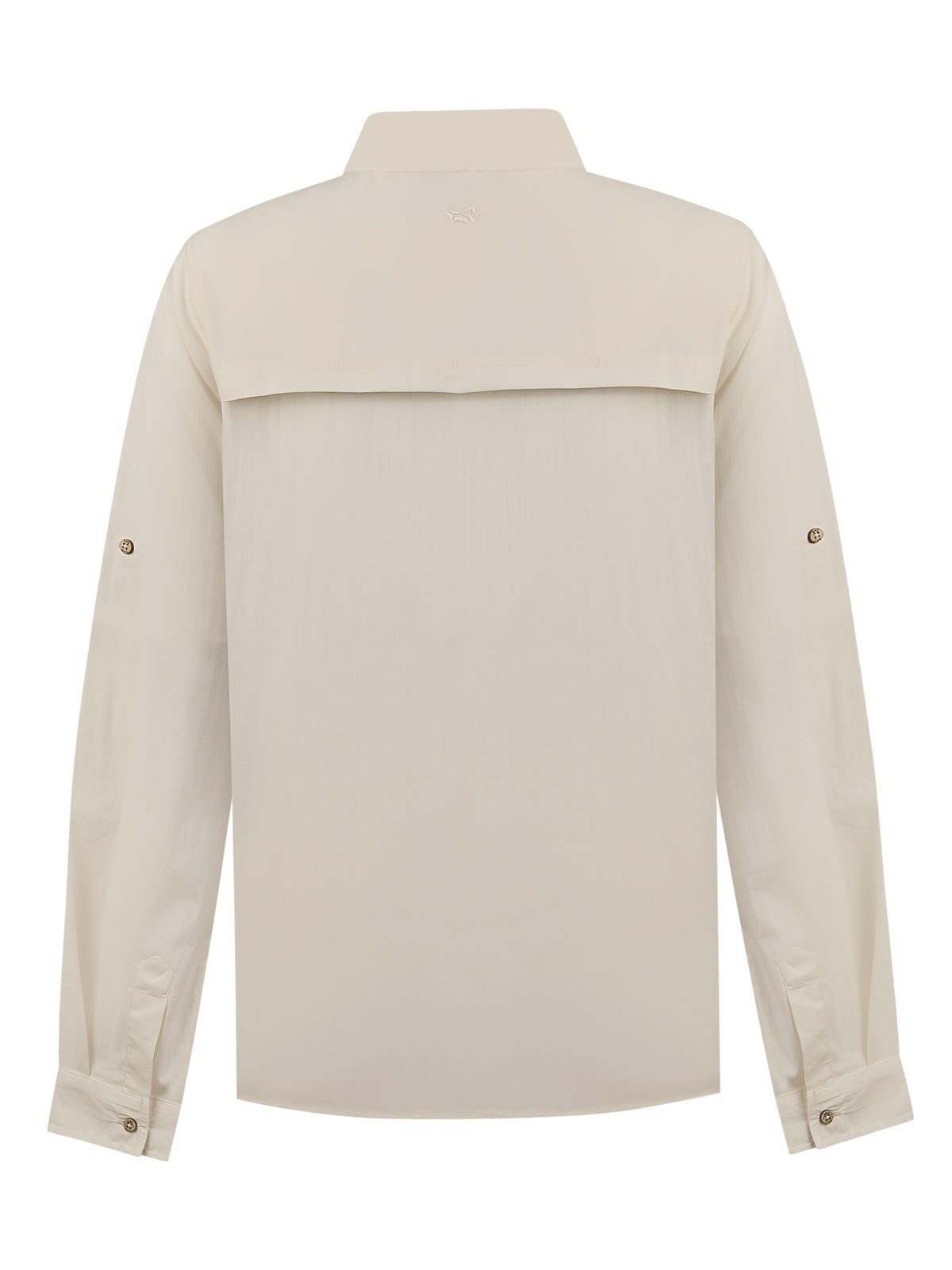 Blusa Algodón Orgánico Mujer Coop Rockford