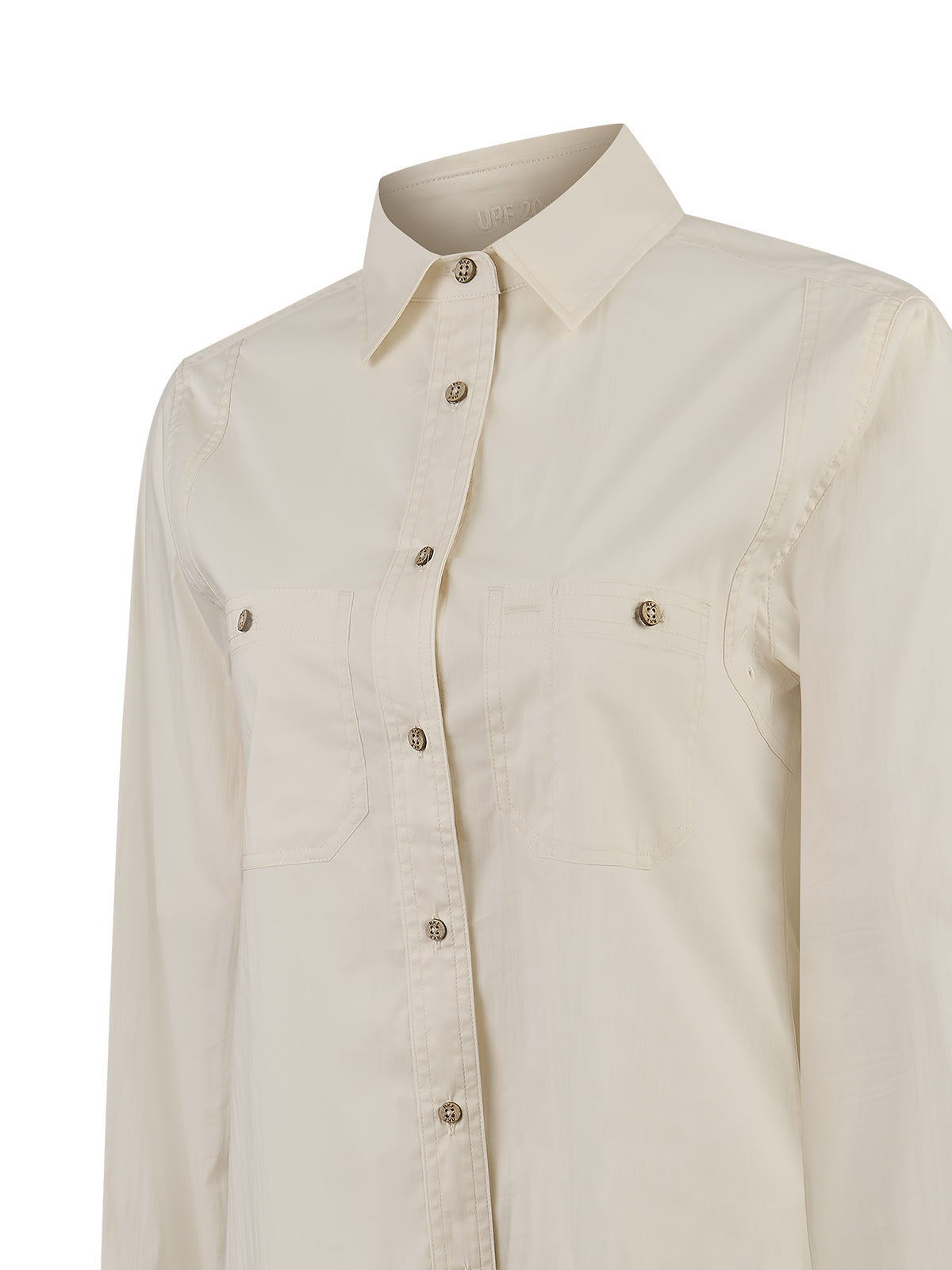 Blusa Algodón Orgánico Mujer Coop Rockford