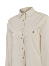 Blusa Algodón Orgánico Mujer Coop Rockford
