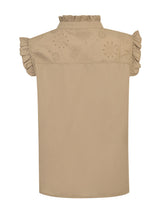 Blusa Algodón Orgánico Mujer Amaui Rockford