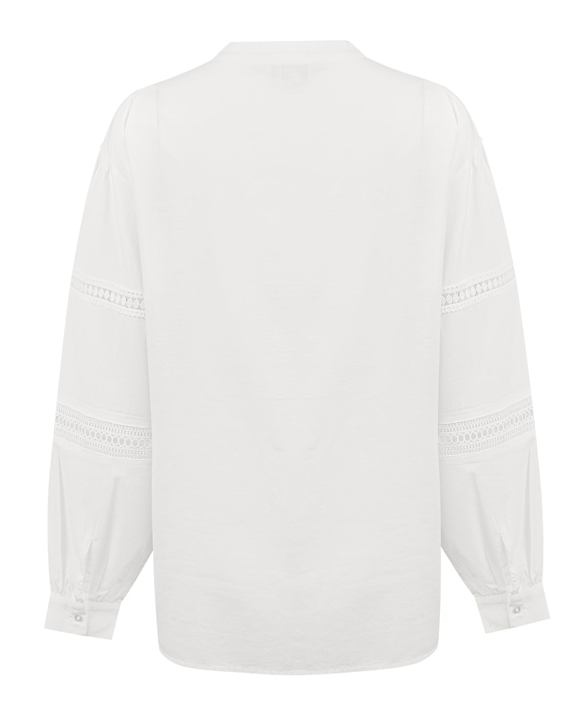 Blusa Algodón Orgánico Mujer Petal Rockford
