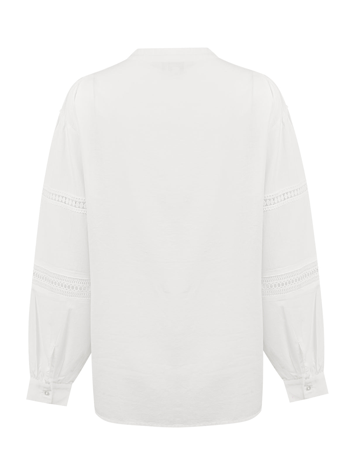 Blusa Algodón Orgánico Mujer Petal Rockford