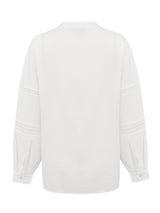 Blusa Algodón Orgánico Mujer Petal Rockford