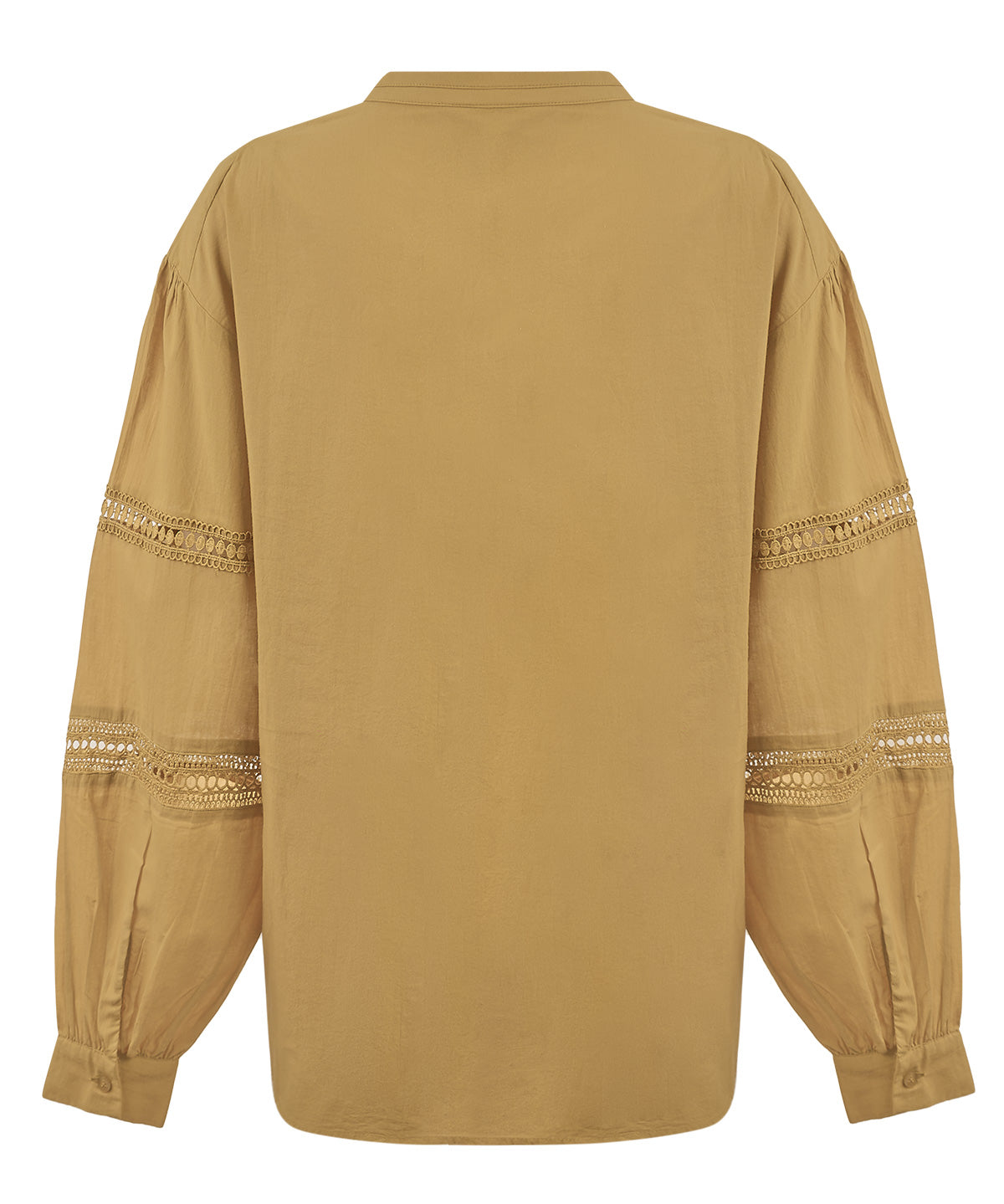 Blusa Algodón Orgánico Mujer Petal Rockford