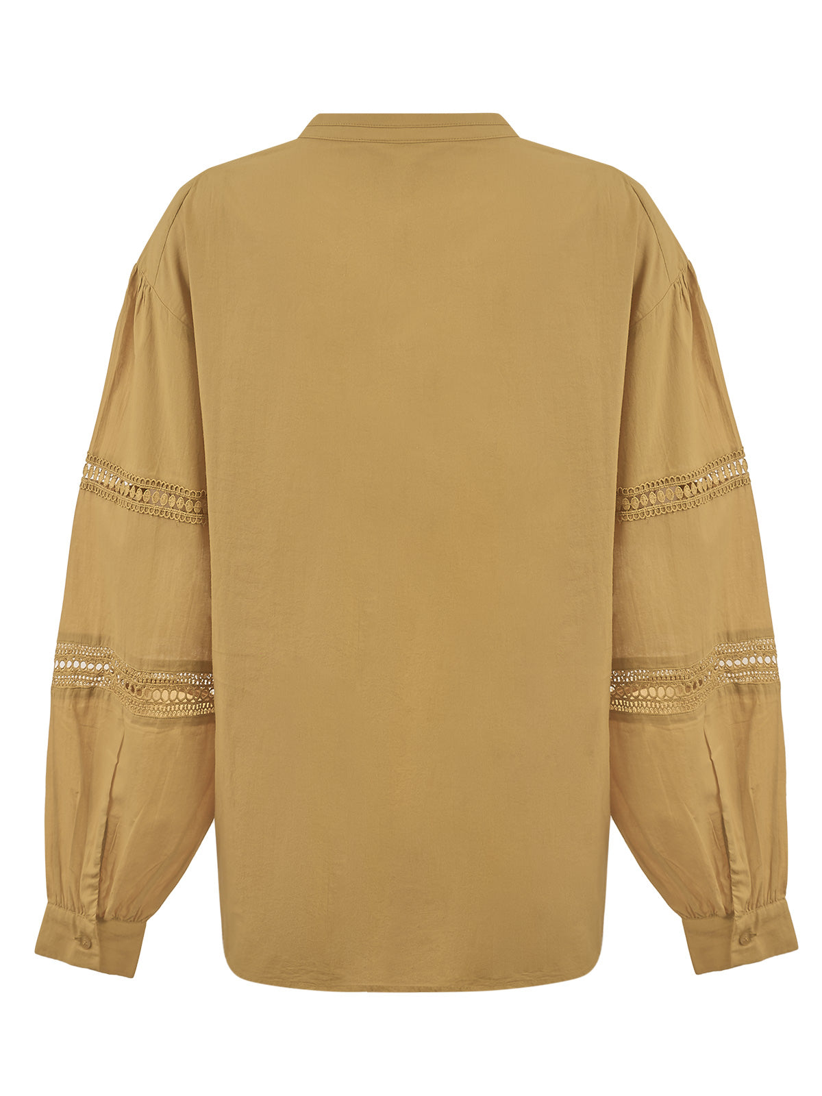 Blusa Algodón Orgánico Mujer Petal Rockford
