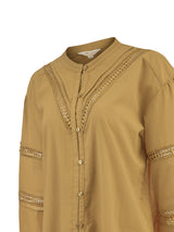 Blusa Algodón Orgánico Mujer Petal Rockford