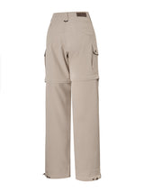 Pantalón Fibras Recicladas Mujer Desmontable Rockford