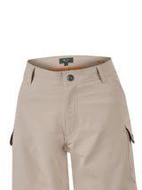 Pantalón Fibras Recicladas Mujer Desmontable Rockford