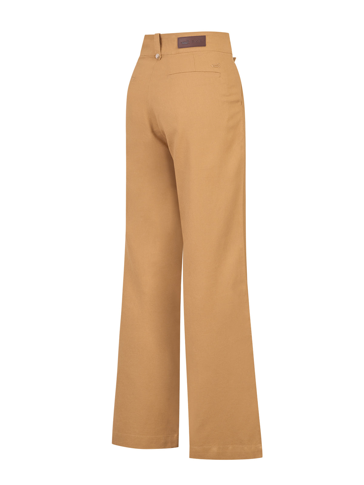 Pantalón Lino Orgánico Mujer Anira Rockford