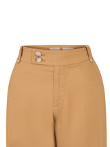 Pantalón Lino Orgánico Mujer Anira Rockford