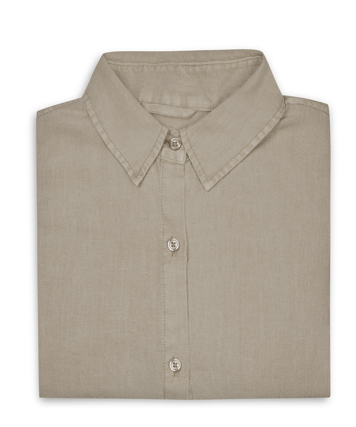 Blusa Lino Orgánico Mujer Lirio Rockford
