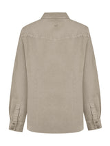 Blusa Lino Orgánico Mujer Lirio Rockford