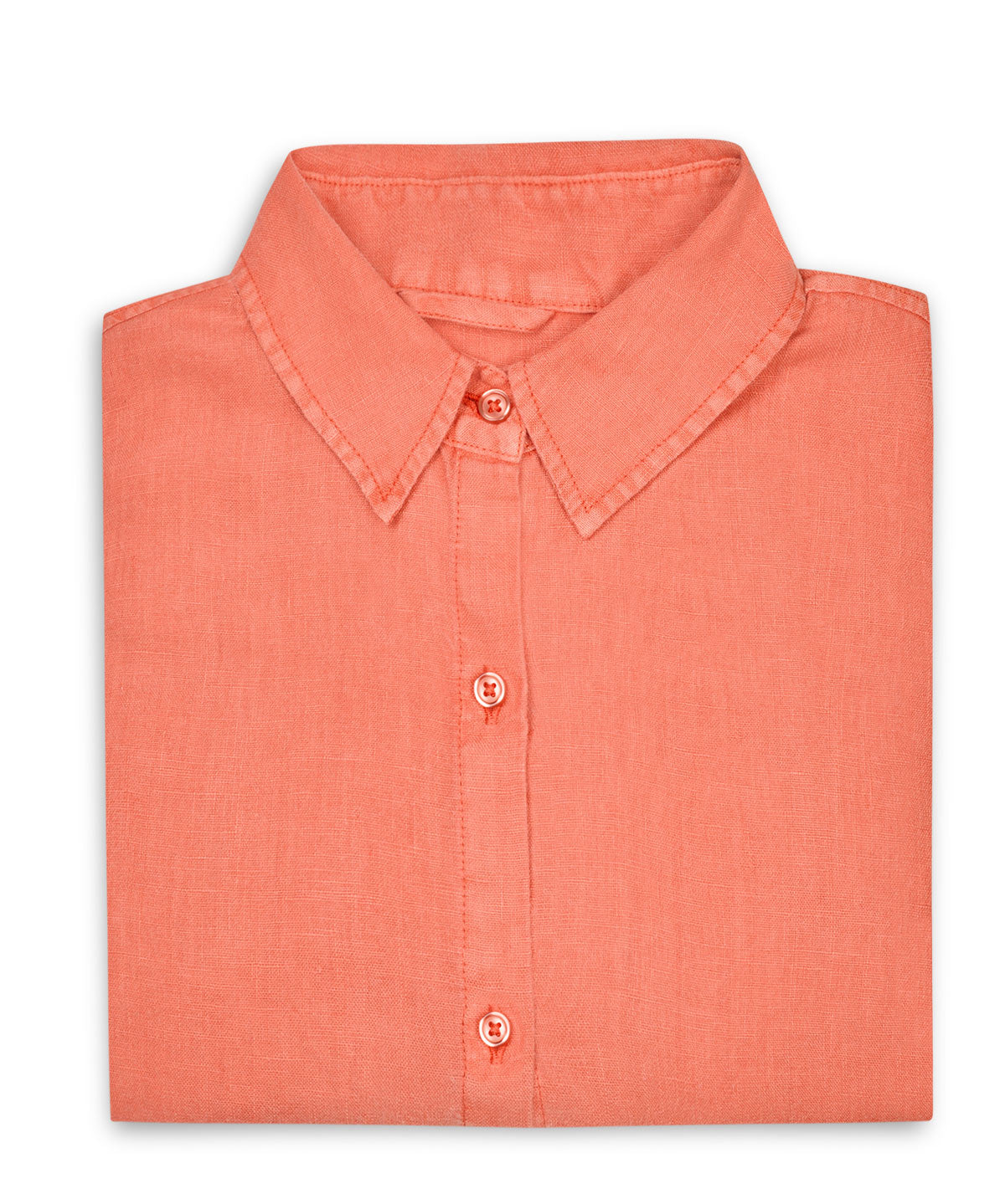 Blusa Lino Orgánico Mujer Lirio Rockford