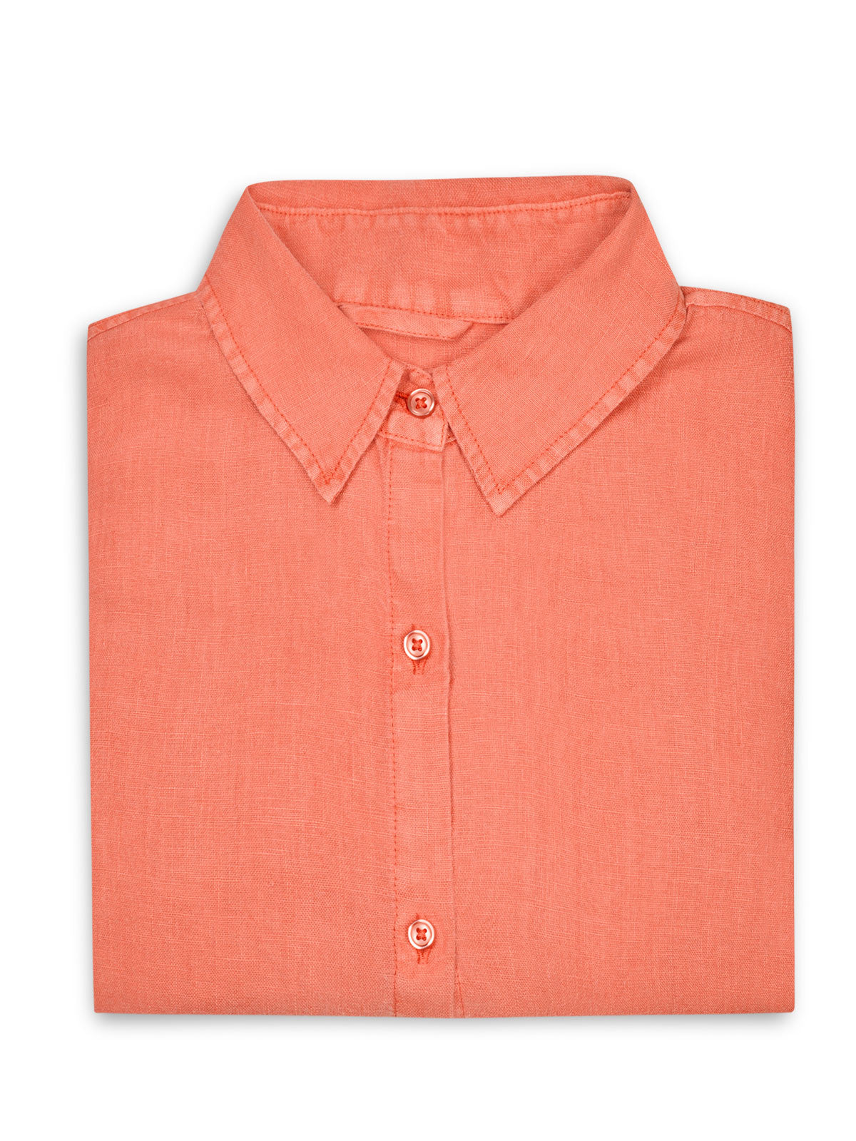 Blusa Lino Orgánico Mujer Lirio Rockford