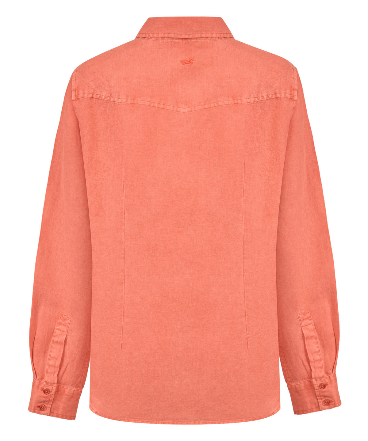 Blusa Lino Orgánico Mujer Lirio Rockford