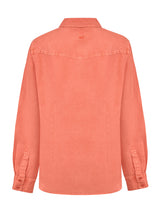 Blusa Lino Orgánico Mujer Lirio Rockford