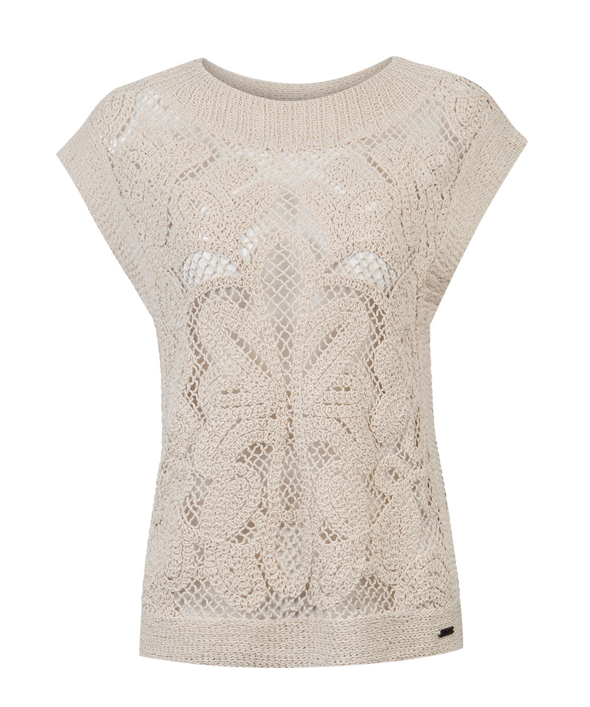 Polo Algodón Orgánico Mujer Kaimana Rockford