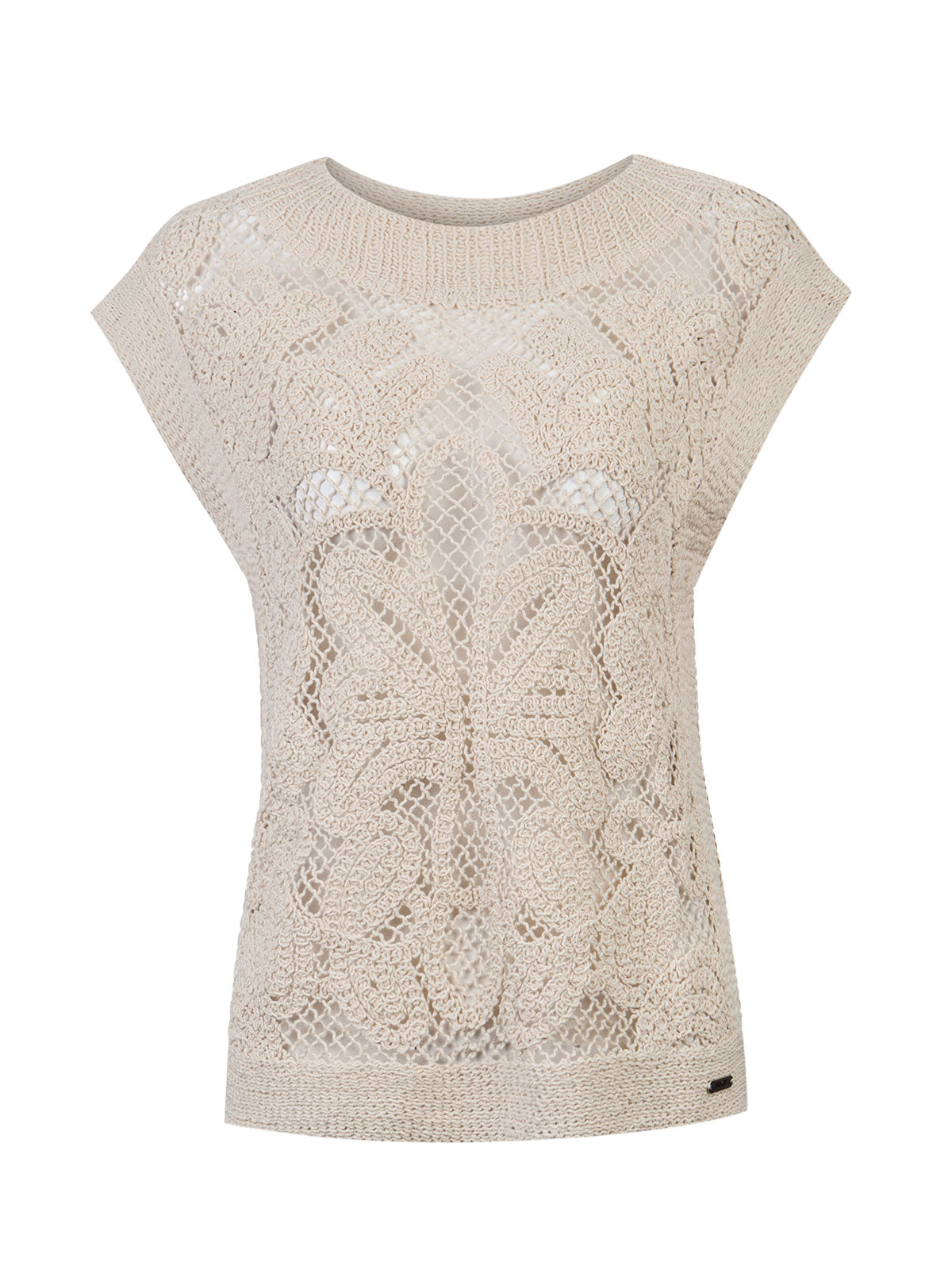 Polo Algodón Orgánico Mujer Kaimana Rockford
