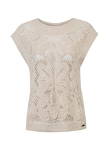 Polo Algodón Orgánico Mujer Kaimana Rockford