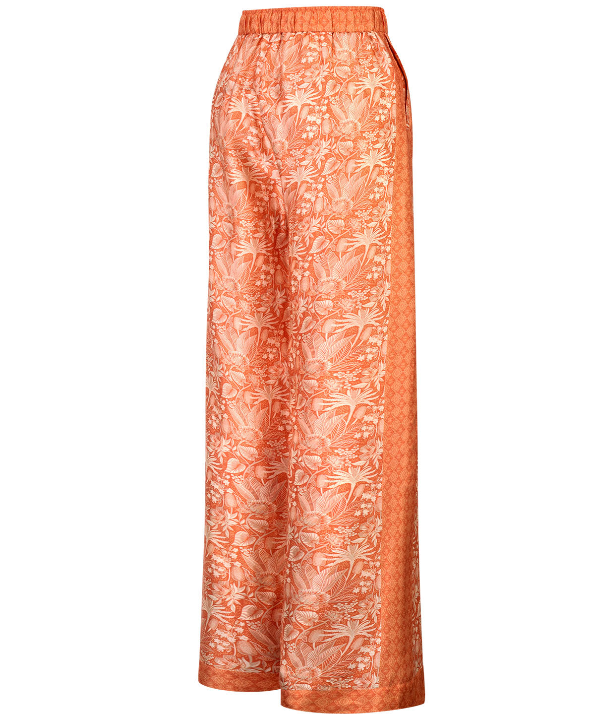 Pantalón Rayón Mujer Lunea Rockford