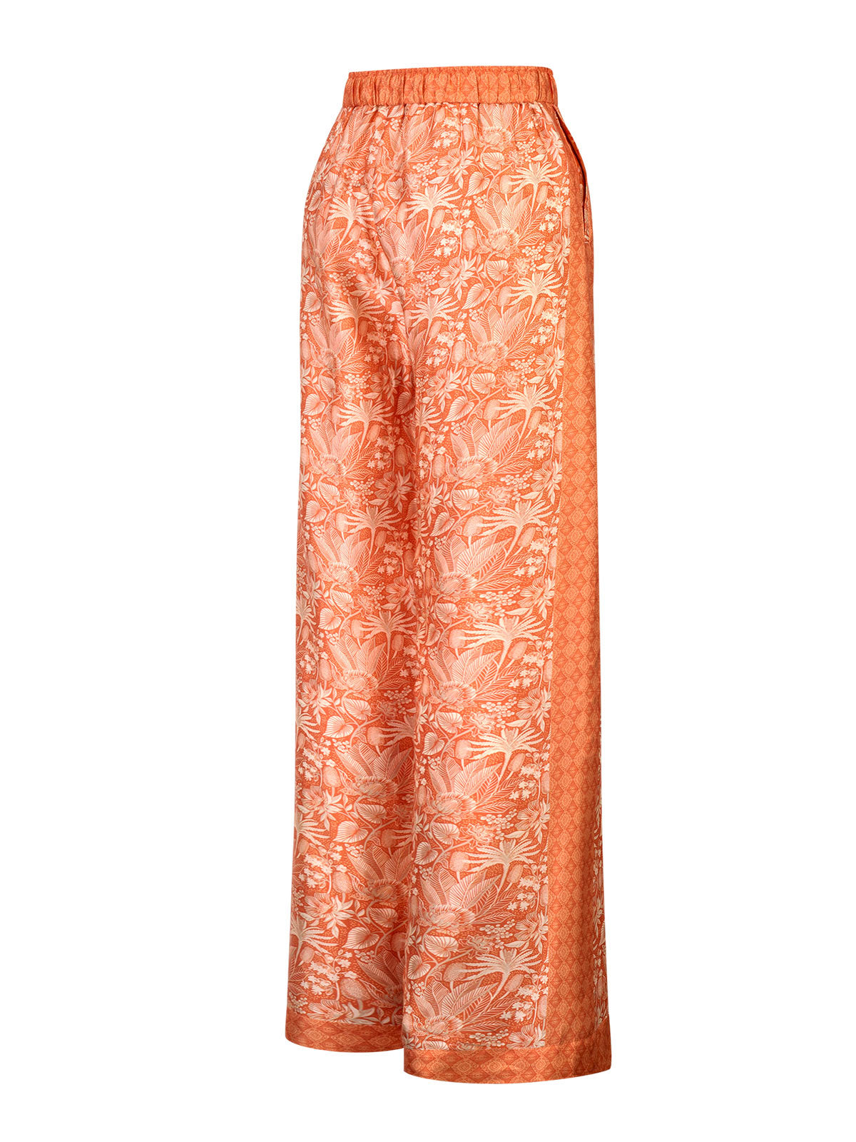Pantalón Rayón Mujer Lunea Rockford