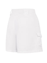 Short Lino Orgánico Mujer Rout Rockford
