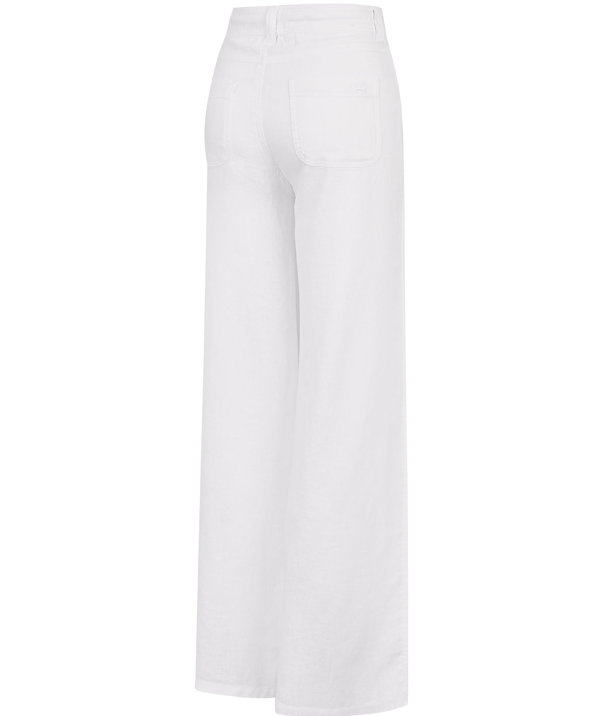 Pantalón Lino Orgánico Mujer Maloys Rockford