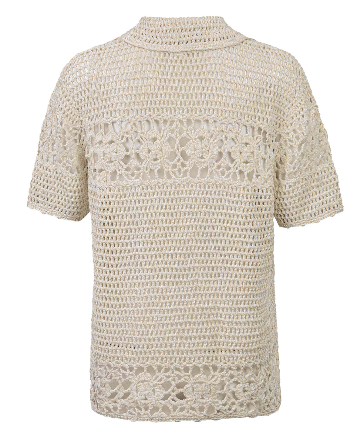 Sweater Algodón Orgánico Mujer Crova Rockford